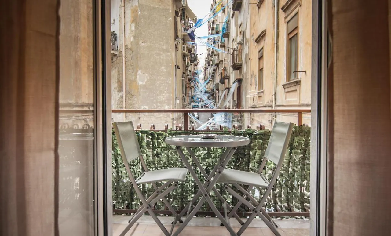 Casa Masaniello - Affittacamere Guesthouse In Historical Center Toledo Station Naples 0*,