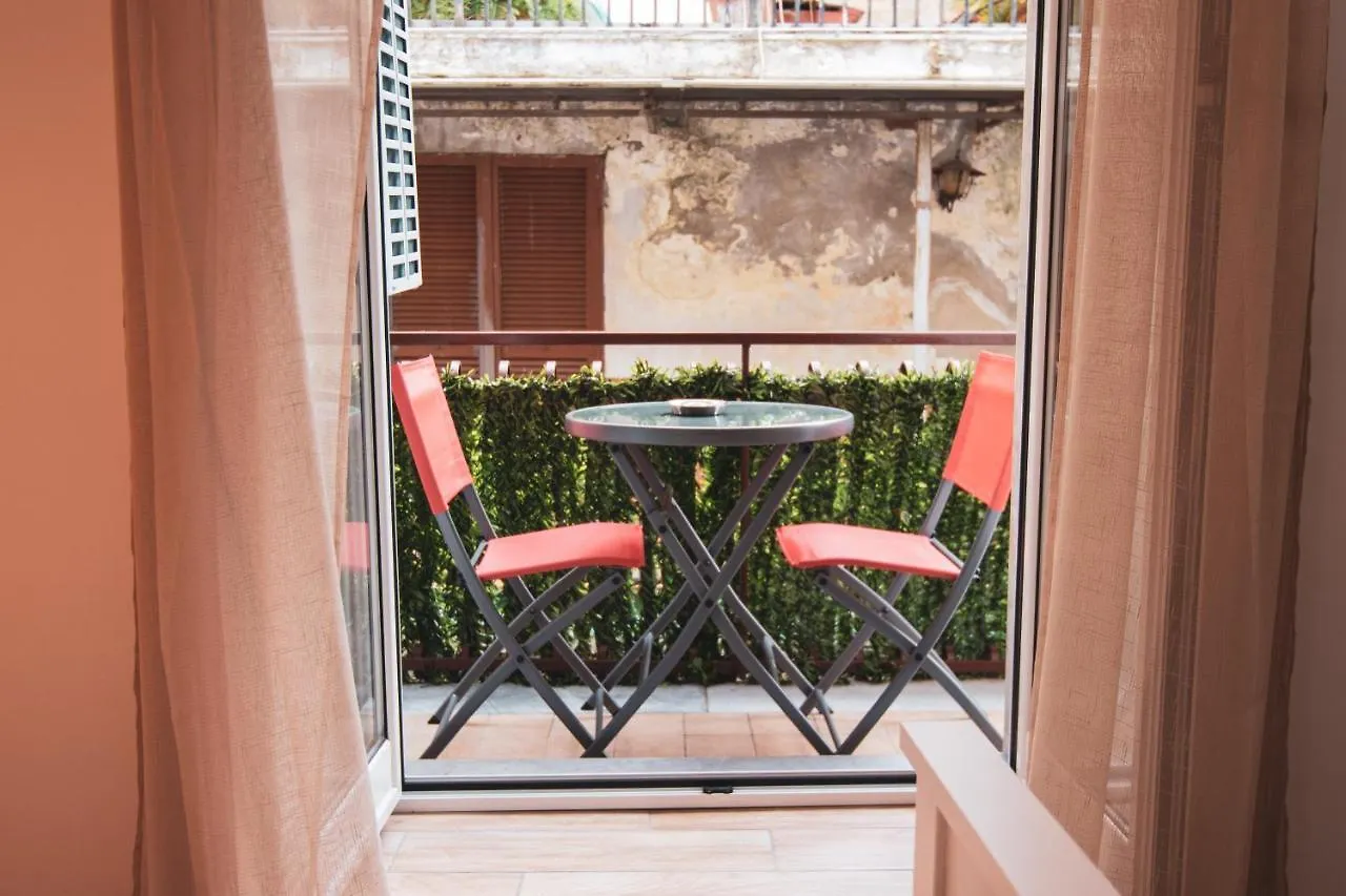 Holiday home Casa Masaniello - Affittacamere Guesthouse In Historical Center Toledo Station Naples
